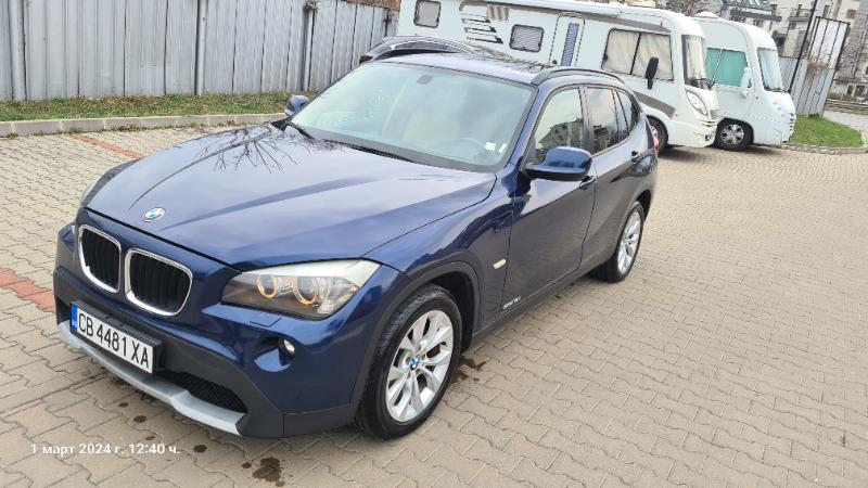 BMW X1 1.8 - изображение 3