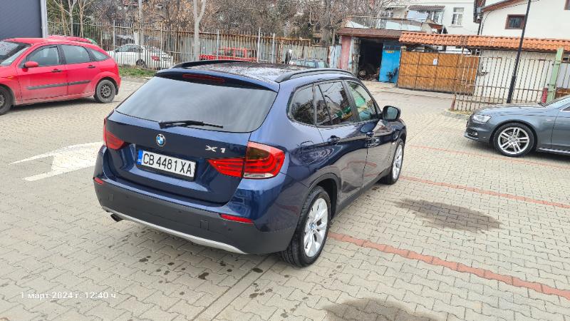 BMW X1 1.8 - изображение 7