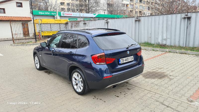 BMW X1 1.8 - изображение 5