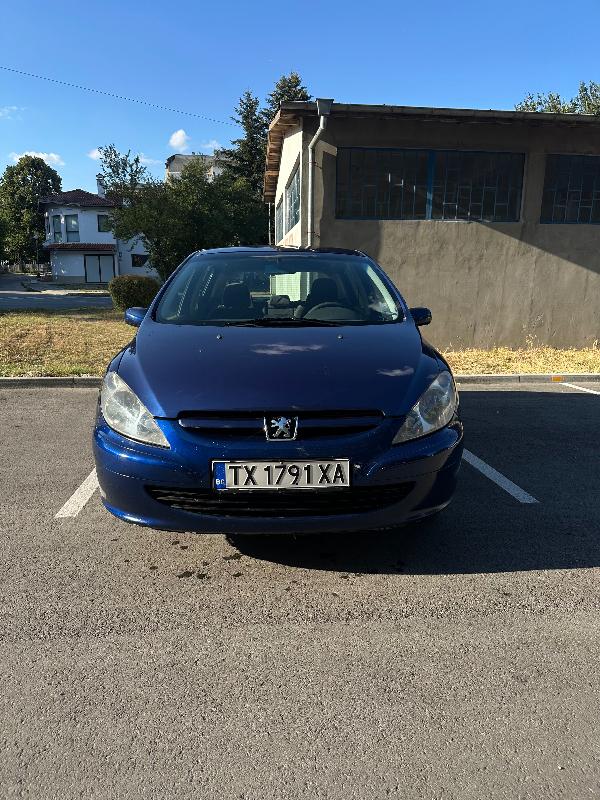 Peugeot 307 1.6 газ/бензин - изображение 10