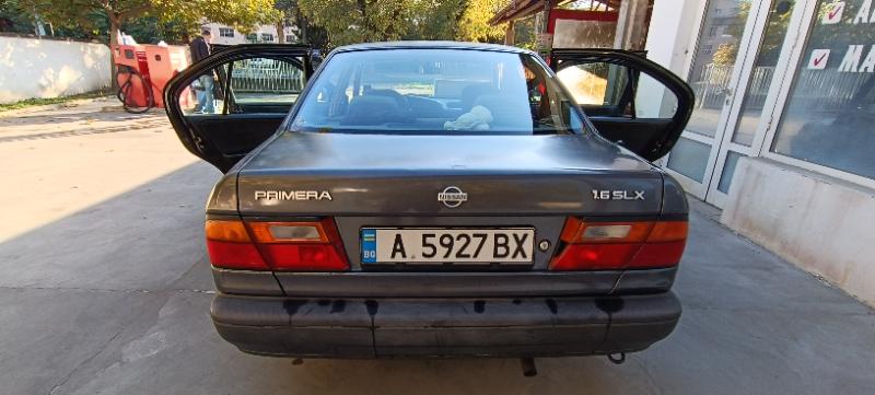 Nissan Primera 1.6 SLX - изображение 4