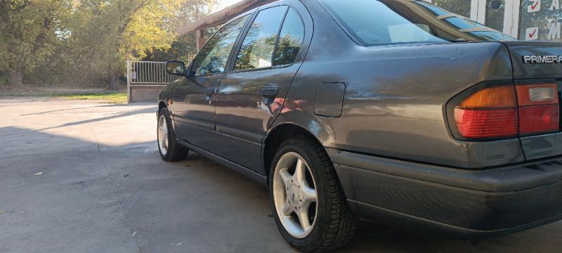 Nissan Primera 1.6 SLX - изображение 8