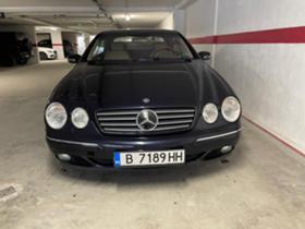 Mercedes-Benz CL 600 V12