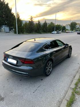 Обява за продажба на Audi A7 3.0 TDI ~56 000 лв. - изображение 3