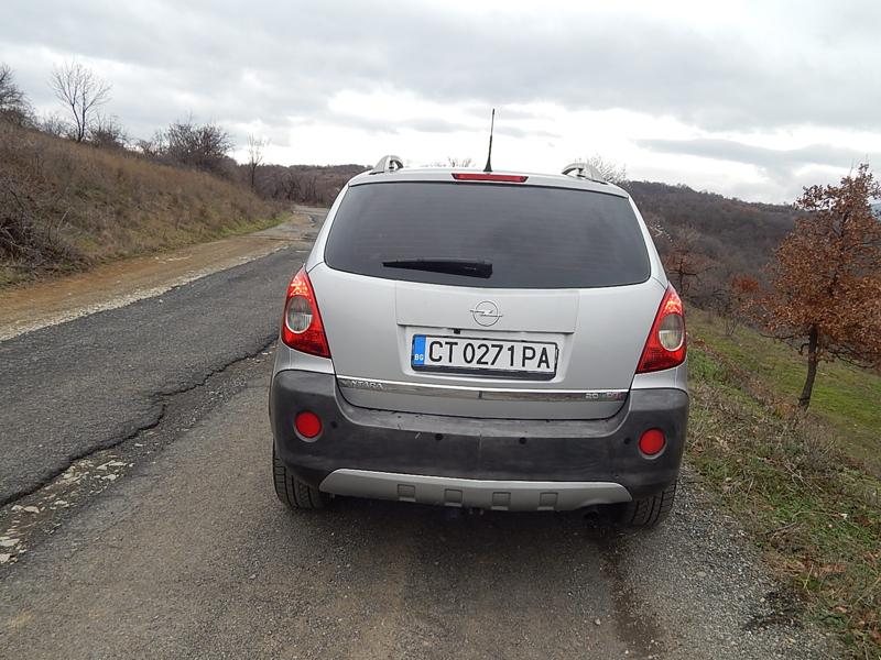 Opel Antara 2.0 CDTI - изображение 5