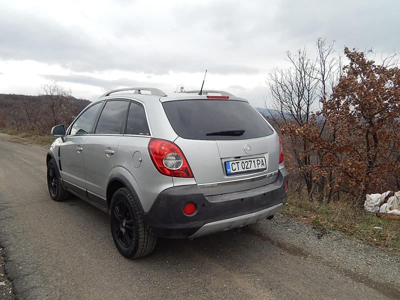 Opel Antara 2.0 CDTI - изображение 4