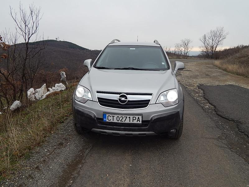 Opel Antara 2.0 CDTI - изображение 1