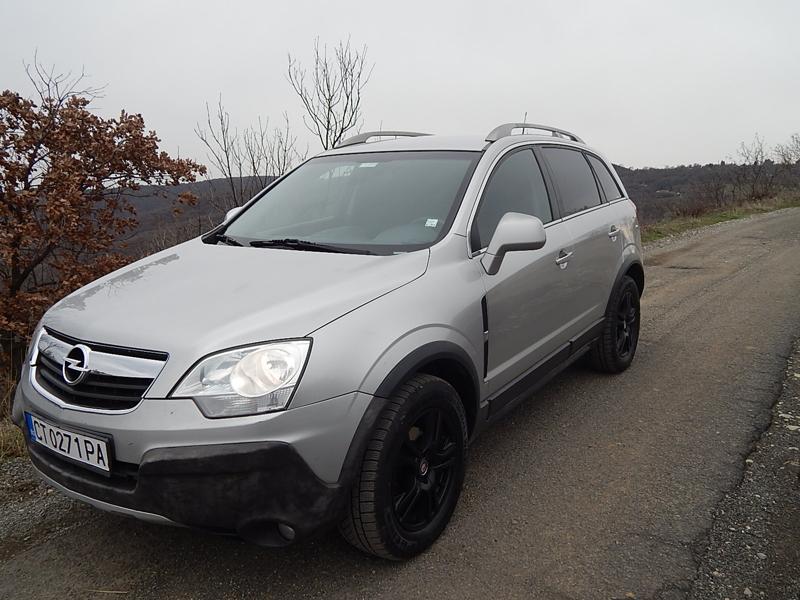 Opel Antara 2.0 CDTI - изображение 2