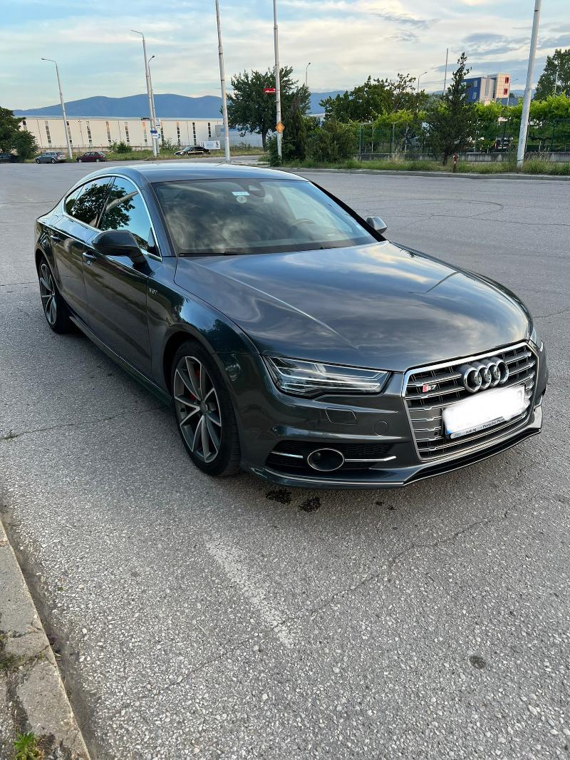 Audi A7 3.0 TDI - изображение 2