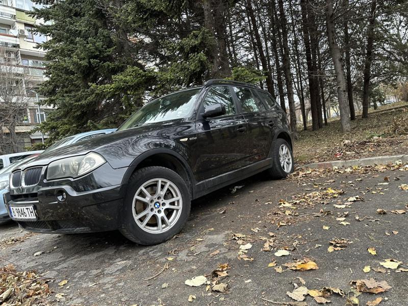 BMW X3  - изображение 8