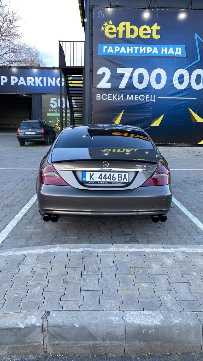 Mercedes-Benz CLS 320 320 CD  - изображение 5