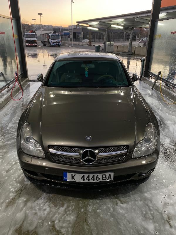 Mercedes-Benz CLS 320 320 CD  - изображение 9