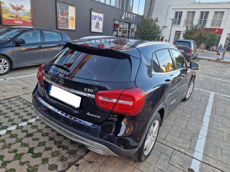 Mercedes-Benz GLA 220 CDI 4 MATIC - изображение 2