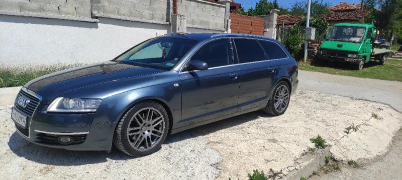 Audi A6 3.00TDI - изображение 2