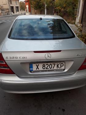 Mercedes-Benz E 320 3.2сди4матик