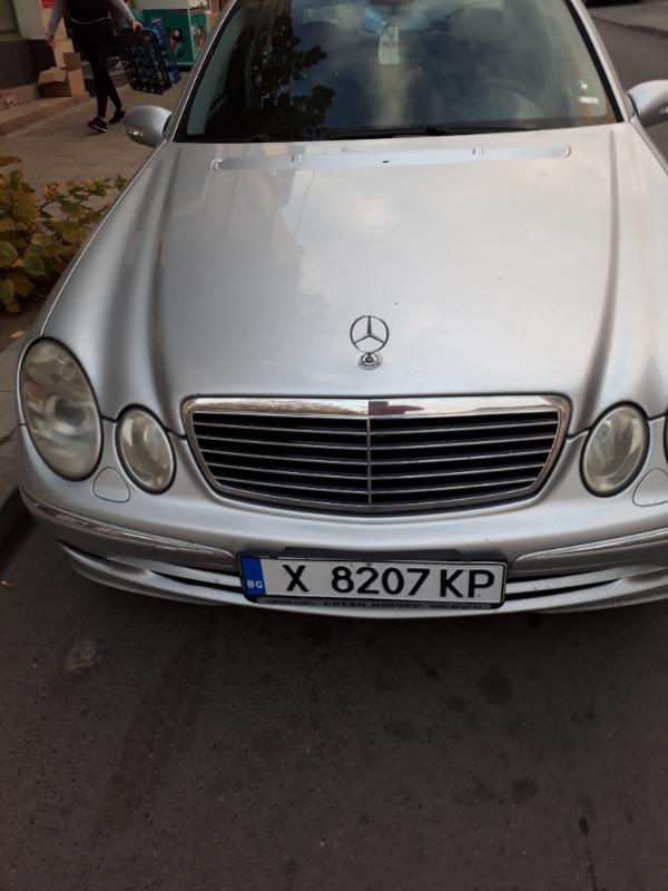 Mercedes-Benz E 320 3.2сди4матик - изображение 3