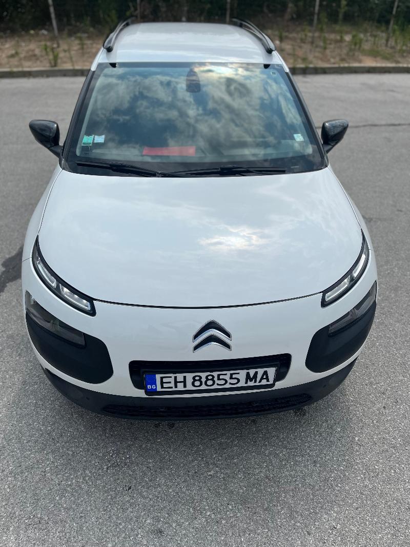 Citroen C4 Cactus 1.2 - изображение 3