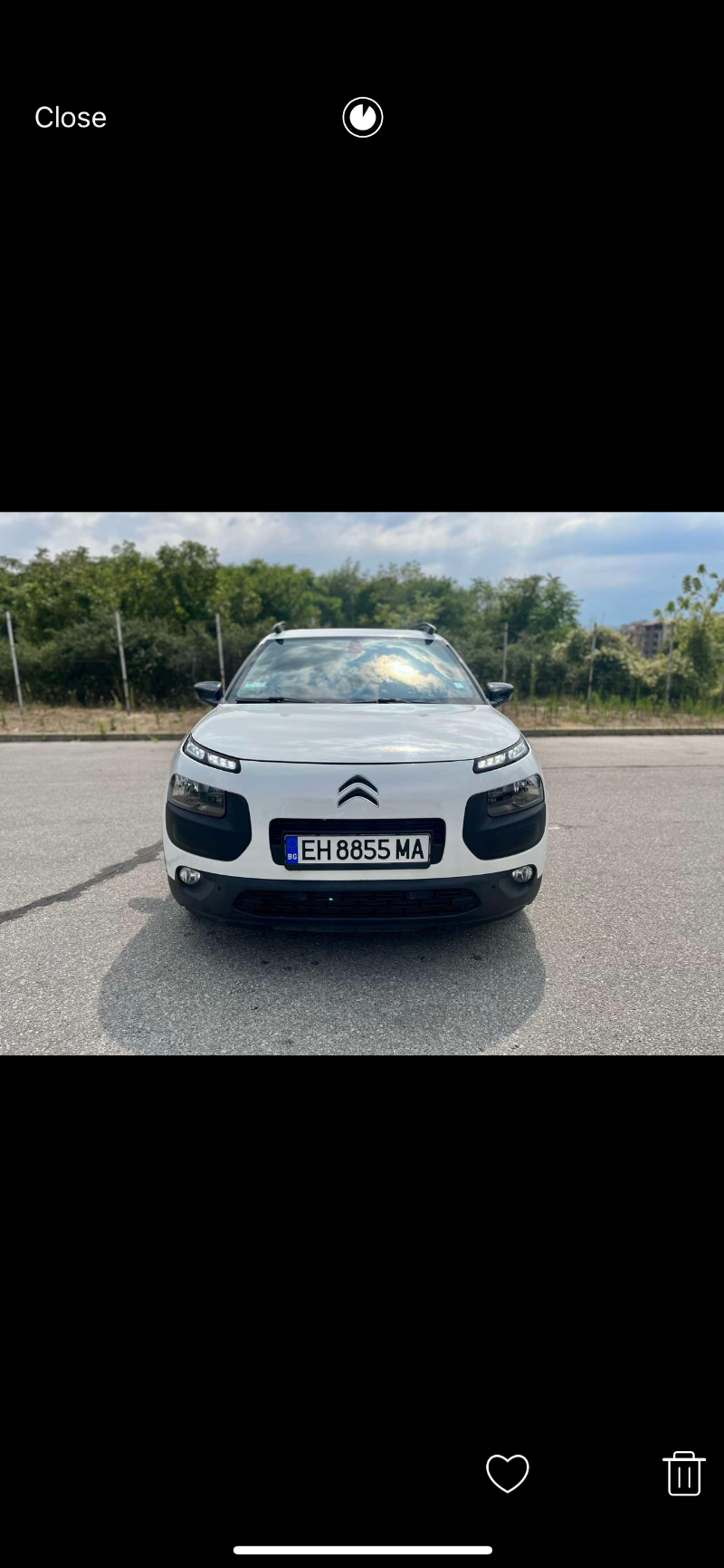 Citroen C4 Cactus 1.2 - изображение 2