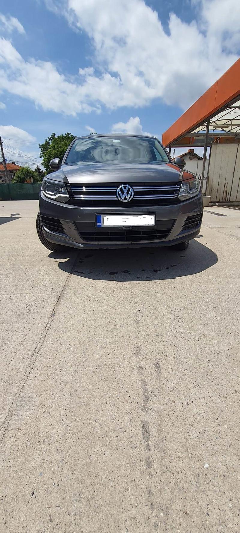 VW Tiguan  - изображение 10