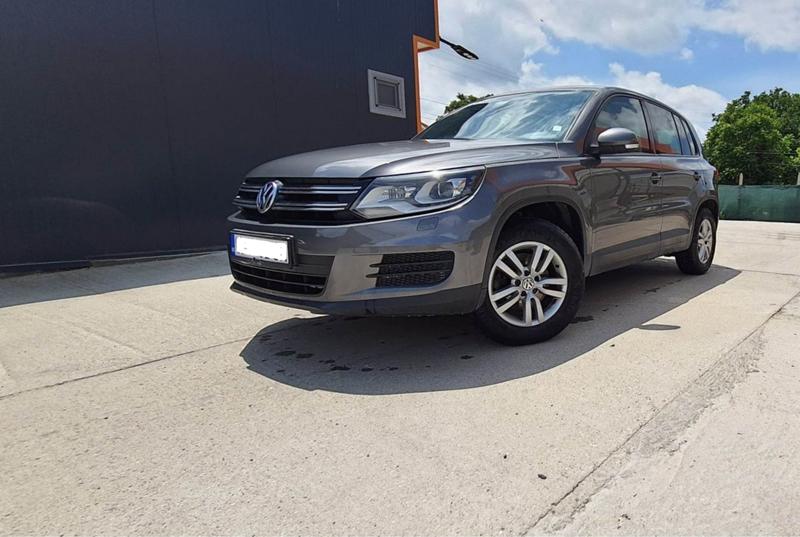 VW Tiguan  - изображение 8