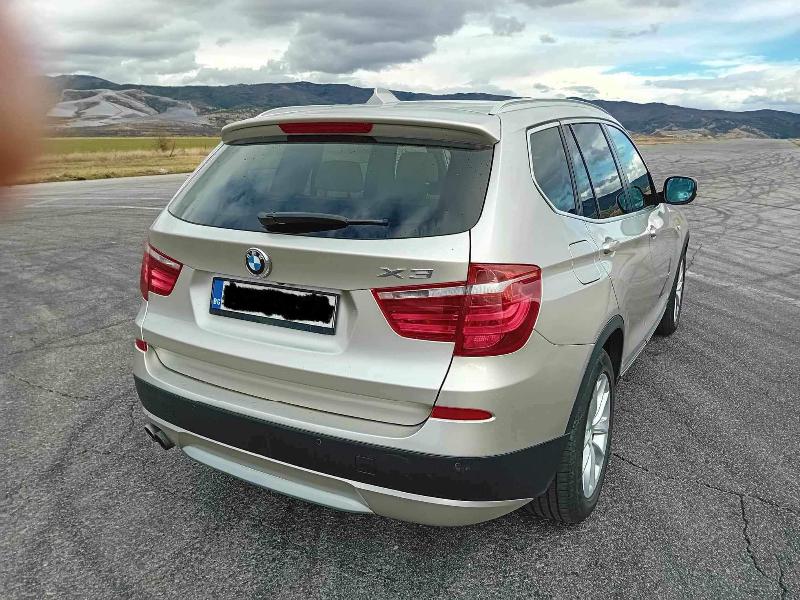 BMW X3  - изображение 3