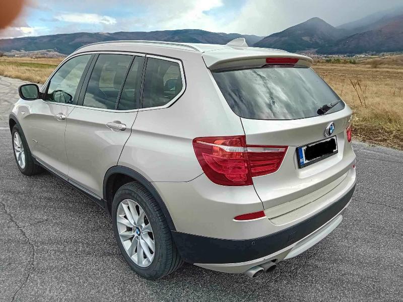 BMW X3  - изображение 2