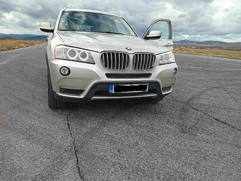 BMW X3  - изображение 5