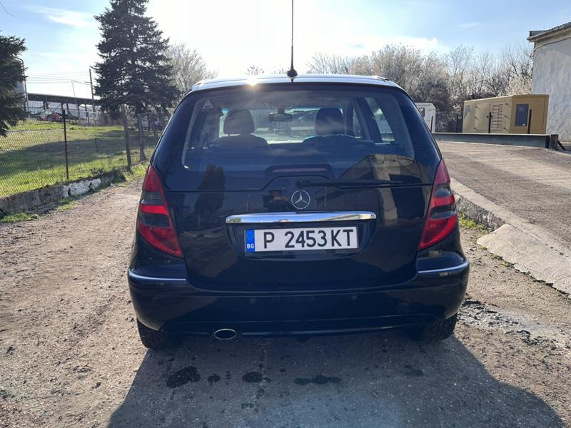 Mercedes-Benz A 200  - изображение 5