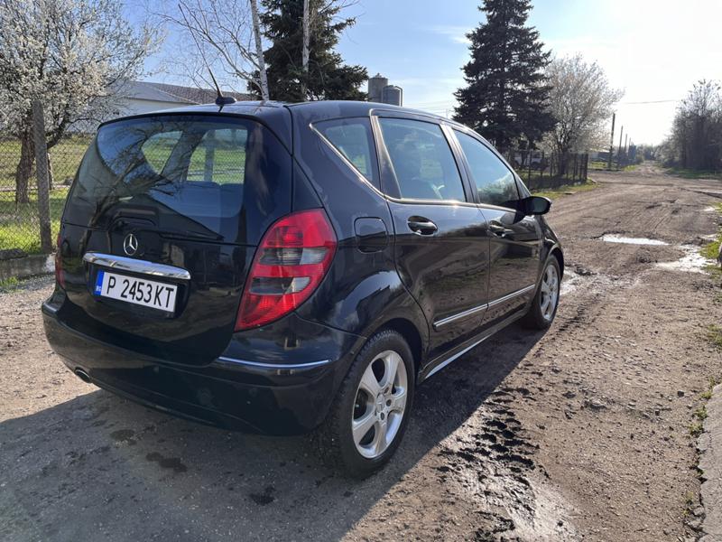 Mercedes-Benz A 200  - изображение 6