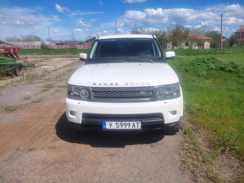 Land Rover Range Rover Sport TDV8 - изображение 7