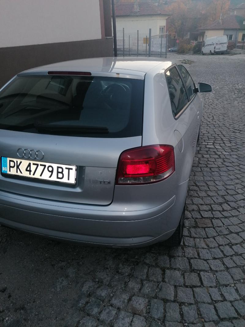 Audi A3 1.9 TDI - изображение 4