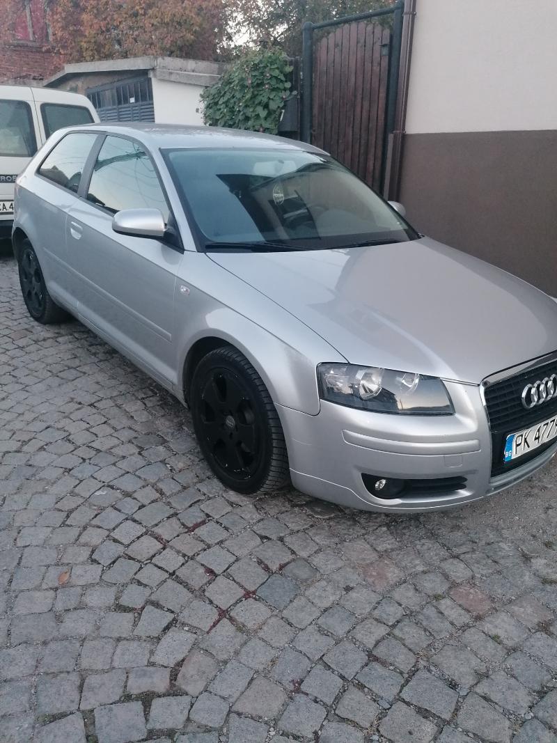 Audi A3 1.9 TDI - изображение 2