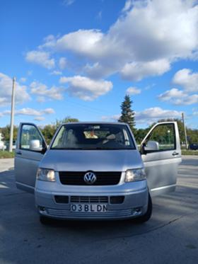 Обява за продажба на VW T5 2.5 TDI ~9 800 лв. - изображение 1