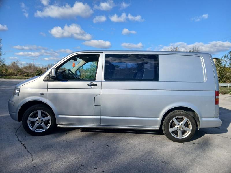 VW T5 2.5 TDI - изображение 3