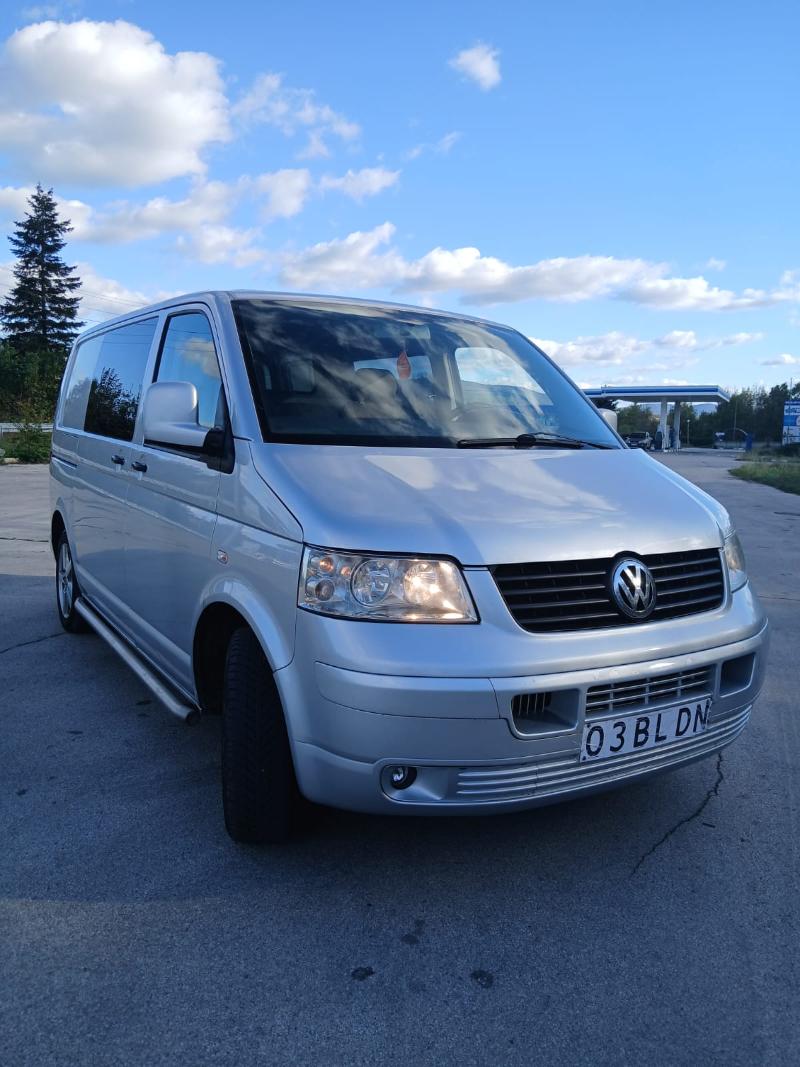 VW T5 2.5 TDI - изображение 6