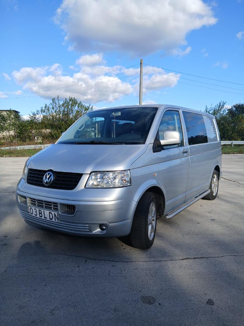 VW T5 2.5 TDI - изображение 7