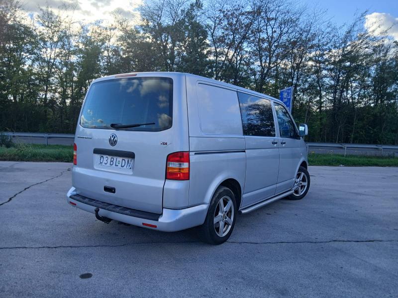 VW T5 2.5 TDI - изображение 8