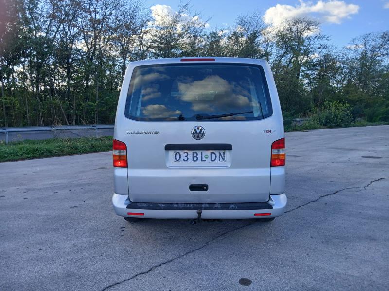 VW T5 2.5 TDI - изображение 4