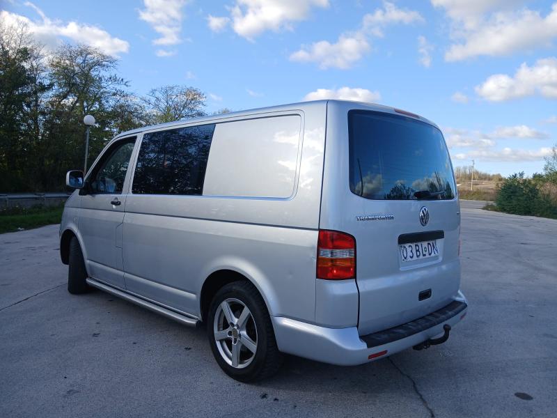 VW T5 2.5 TDI - изображение 2