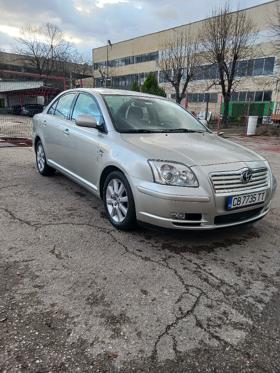 Обява за продажба на Toyota Avensis 20.д4д ~5 000 лв. - изображение 3