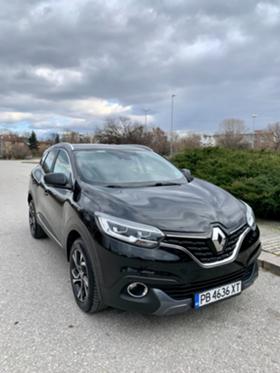 Обява за продажба на Renault Kadjar 1.6 dCi 4 WD ~26 800 лв. - изображение 1