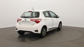 Обява за продажба на Toyota Yaris YARIS HYBRIDE ~10 355 лв. - изображение 8