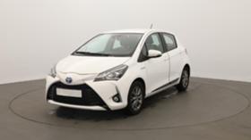 Toyota Yaris YARIS HYBRIDE