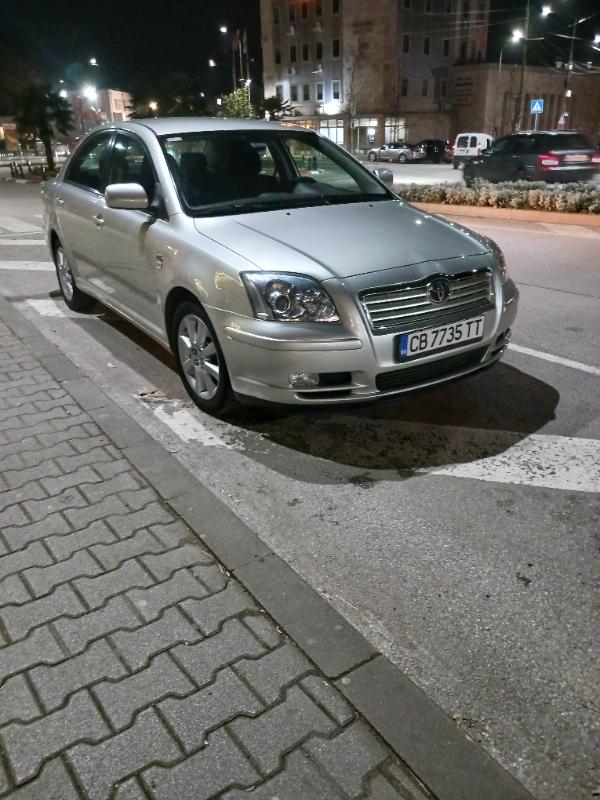 Toyota Avensis 20.д4д - изображение 3