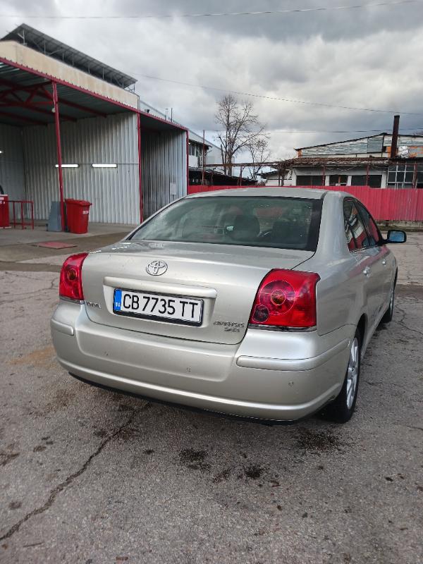 Toyota Avensis 20.д4д - изображение 5