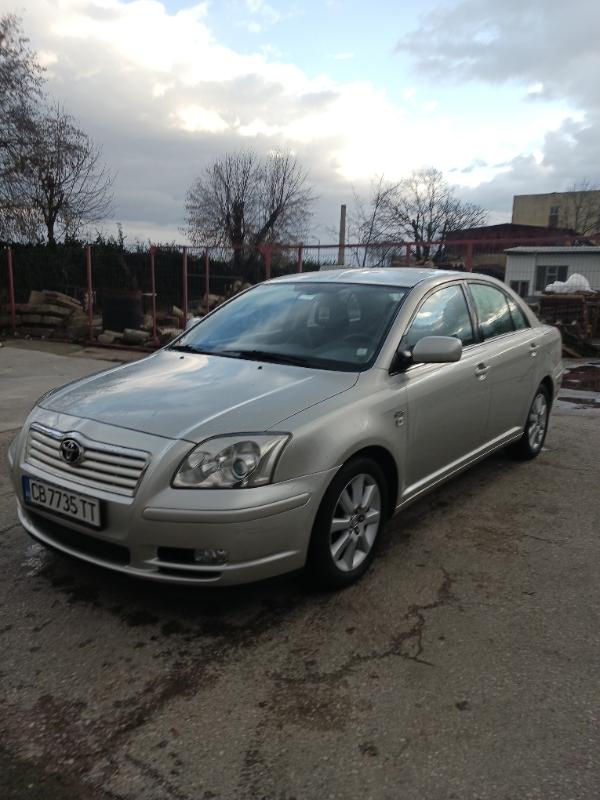 Toyota Avensis 20.д4д - изображение 8