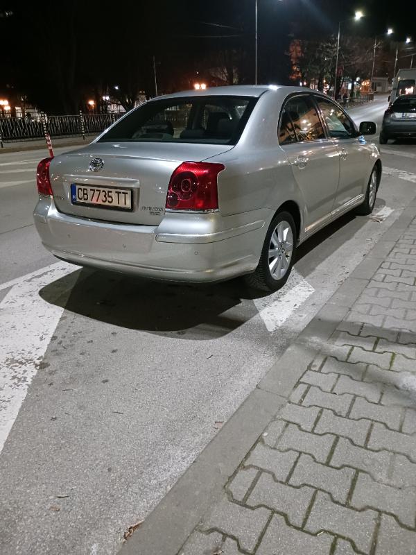 Toyota Avensis 20.д4д - изображение 9