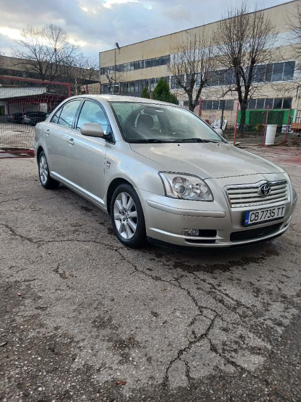 Toyota Avensis 20.д4д - изображение 4