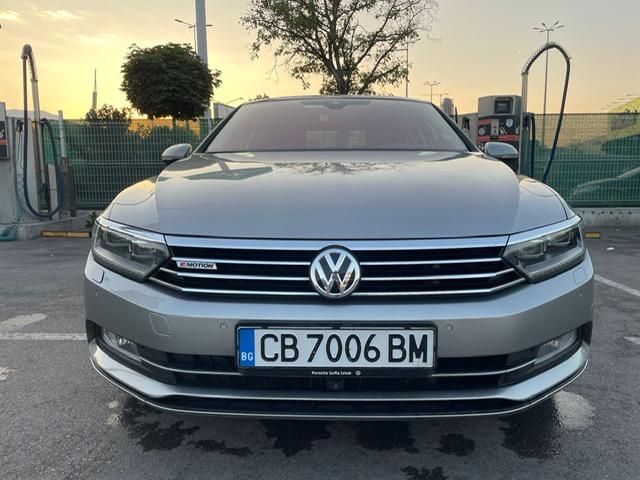 VW Passat  - изображение 4