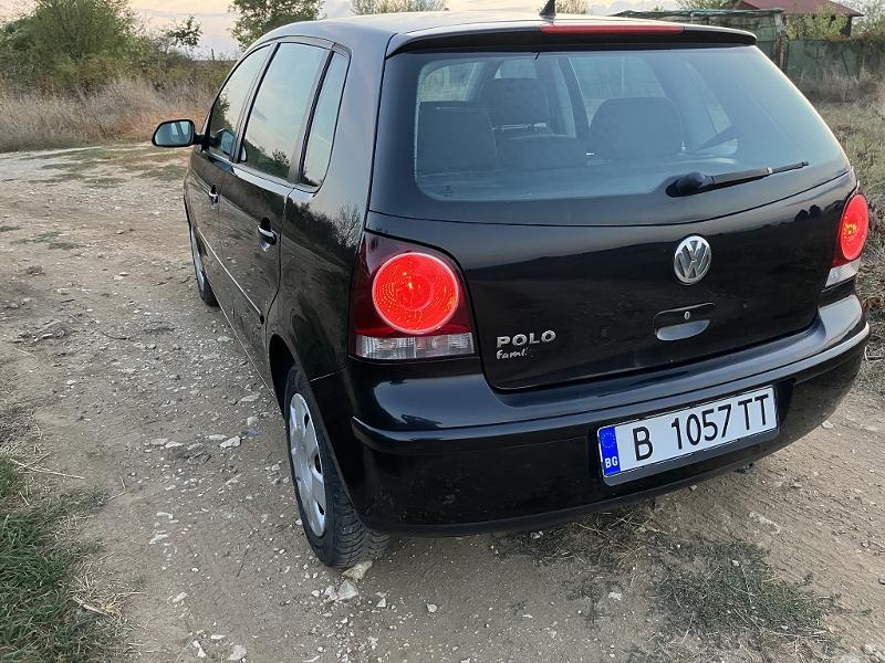 VW Polo  - изображение 6